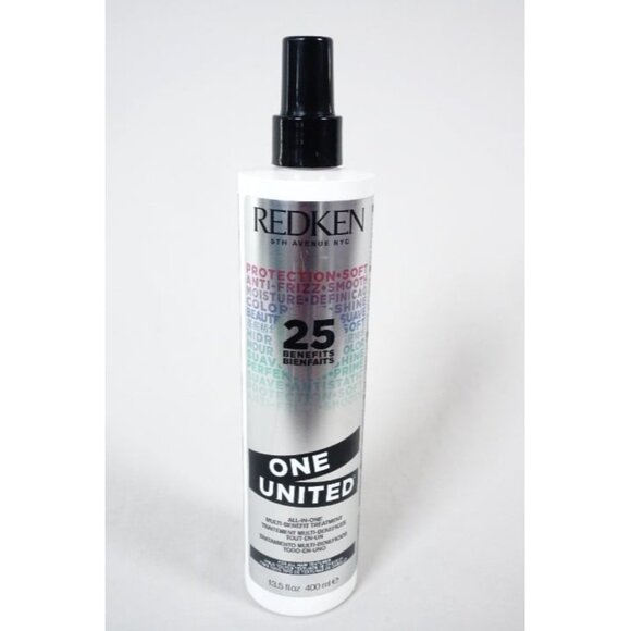 Redken One United Spray Leave-in Conditioner with 25 Benefits 13.5 oz